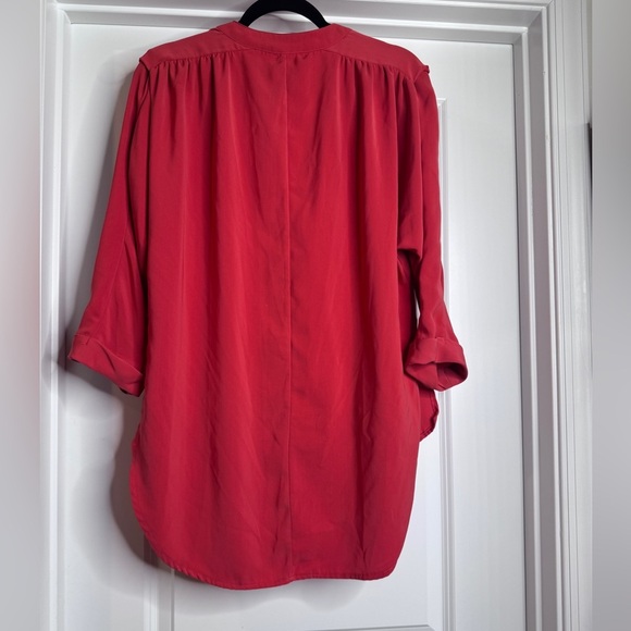 Sweet Rain Women’s Open Front Blouse or Light Jacket Perfect for Spring - Picture 3 of 4